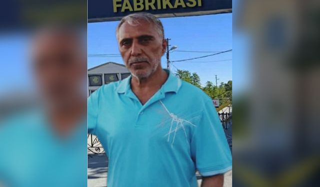 MKEK’ten Emekli Erdal Çiçek Hayatını Kaybetti