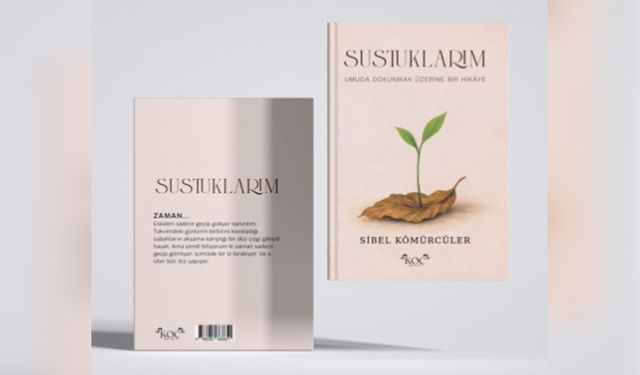 Kırıkkaleli Yazardan Yeni Kitap: ‘Sustuklarım’