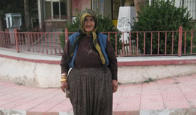 Ahılı Köyü’nün Sevilen İsmi Meryem Güner Vefat Etti