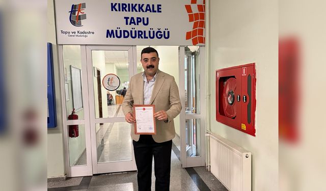 Türk Sağlık-Sen Kırıkkale’den Önemli Kazanım