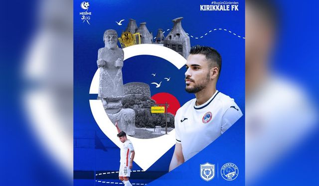 Kırıkkale FK Bugün Osmaniyespor Deplasmanında