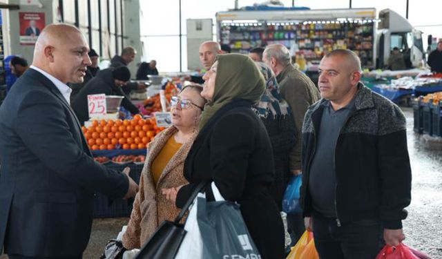 Kırıkkale’de Destek Kartlarına Yeni Yükleme Yapıldı