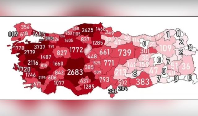 Kırıkkale ,Çanakkale Savaşı'nda Kaç Şehit Verdi?