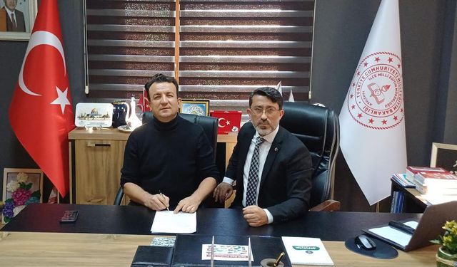 KIPAKDER’den Yahşihan’da Eğitime ve İstihdama Destek