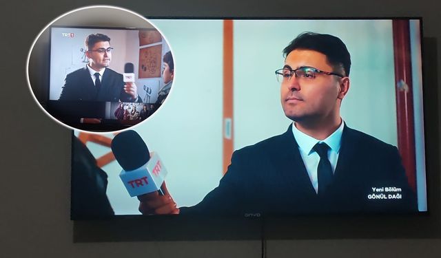 Murat Çavuşoğlu Gönül Dağı’nda İlgi Odağı Oldu