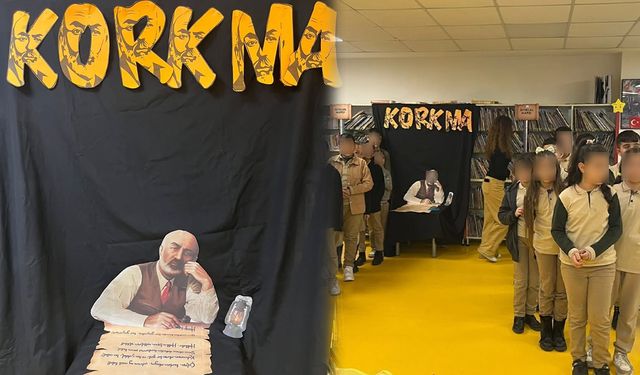 Mehmet Âkif’in Fikir Dünyası Öğrencilerle Buluştu