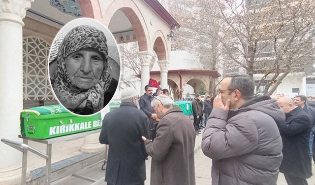 Yusuf Güni’nin Babaannesi Toprağa Verildi