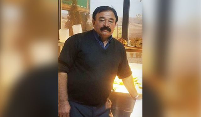 Yahşihan Esnafı Remzi Çiçek Vefat Etti