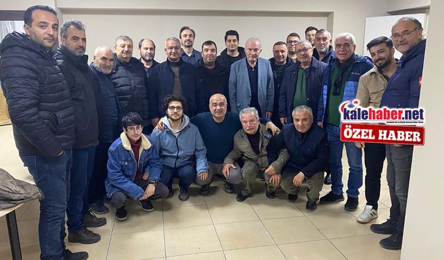 Prof. Dr. Pehlivanlı Kırıkkale’nin Tarihini Anlattı