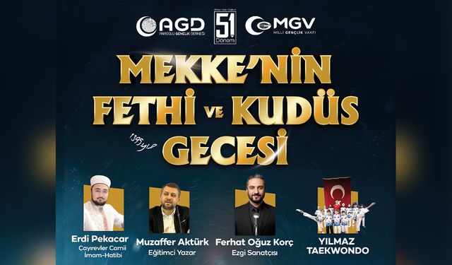 Kudüs Bilinci Kırıkkale’de Yaşatılacak