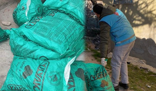 Halil Bahçepınar’dan Gönüllere Dokunan Destek