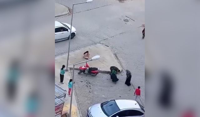 Hademe 6 Yaşındaki Öğrenciyi Bıçakladı