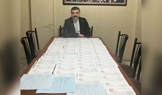 Türk Sağlık-Sen Kırıkkale’de Gücüne Güç Katıyor