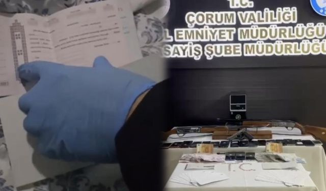 Milyonlarca Liralık Vurgunda Kırıkkale İzleri