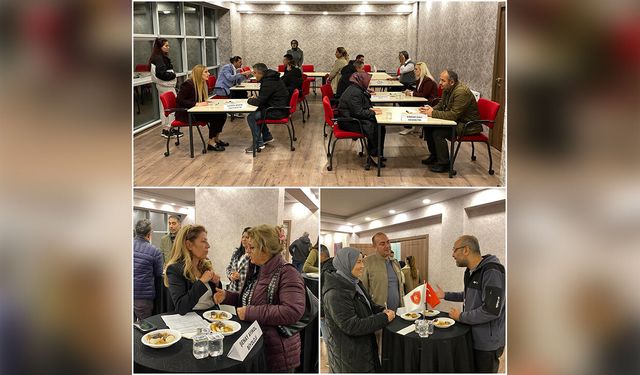 Başaran Koleji’nde 11. Sınıf Velileri Buluştu