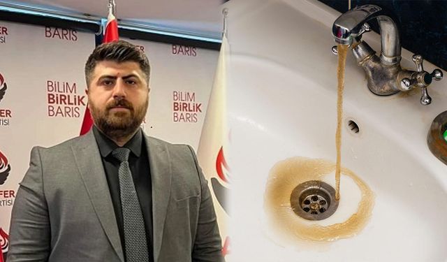 Erkeç: “Rapor Değil, Musluk Konuşuyor”