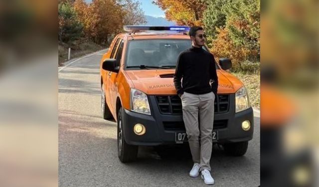 24 Yaşındaki Karayolları Çalışanı Evinde Ölü Bulundu