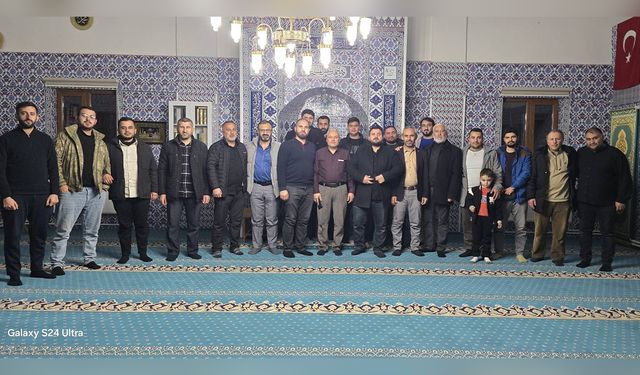 Keskin’de Diyanet-Sen Programı Düzenlendi