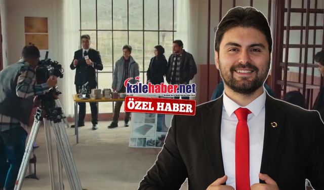 Murat Çavuşoğlu Gönül Dağı’nda Rol Aldı