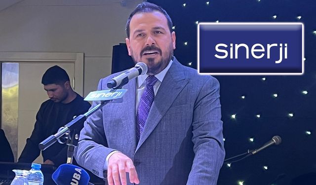 Sinerji Çalışanları Hedef Toplantısında Buluştu