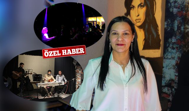 Yenişehir’de Kadınlara Özel Müzik ve Eğlence
