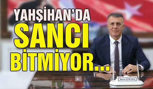 Yahşihan Belediyesinde Yeni Yolsuzluk Tespiti