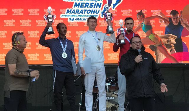 Kırıkkaleli Atlet Mersin’de Zirveye Yaklaştı