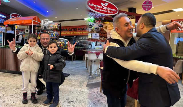 Kırıkkale’de MHP’den Kapı Kapı Ziyaret Turu