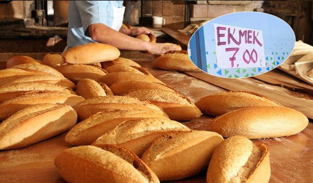 Kırıkkale’de Ekmekte Rekabet: Fiyatlar Geriliyor