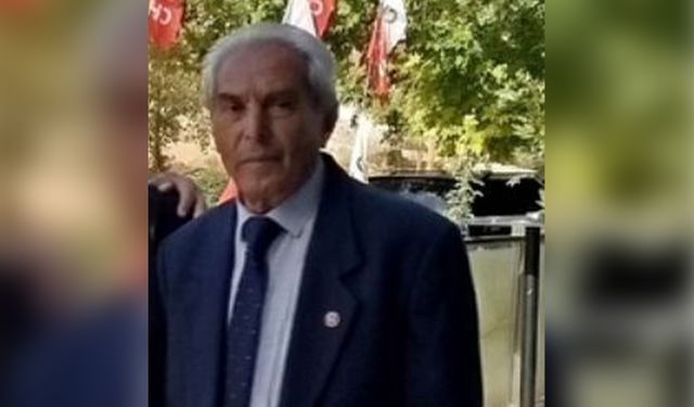 CHP Kırıkkale’nin Emektar İsmi Vefat Etti
