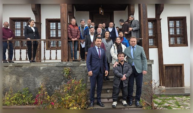 Spor Bilimleri Danışma Kurulu Keskin’de Toplandı