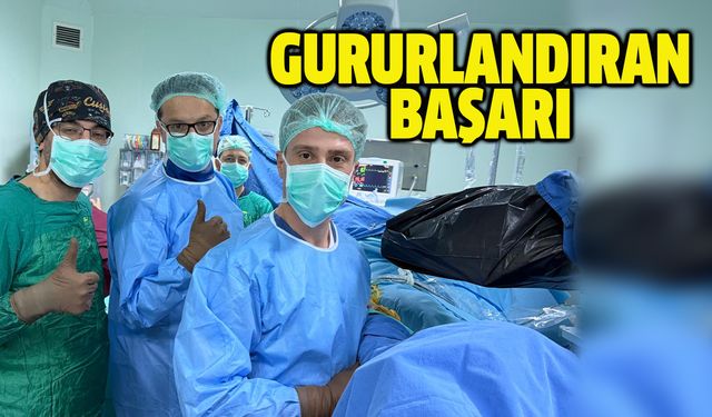 Canlı Cerrahi Toplantısı Kırıkkale’de İlk Kez Yapıldı