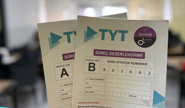 Başaran Koleji Öğrencileri TYT’ye Hazırlanıyor