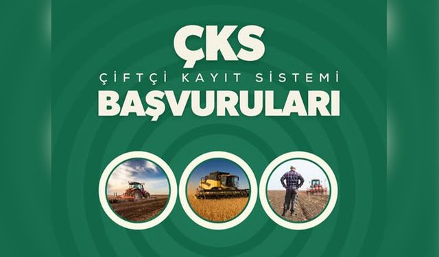 Çiftçilere Uyarı: Tarımsal Destekler İçin Son Tarih Yaklaşıyor
