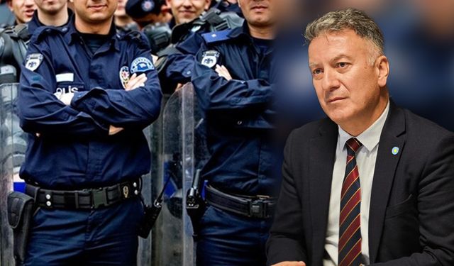İYİ Parti Kolluk Sorunlarını Gündeme Taşıyor