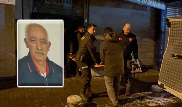 65 Yaşındaki Adam Kıraathanede Ölü Bulundu