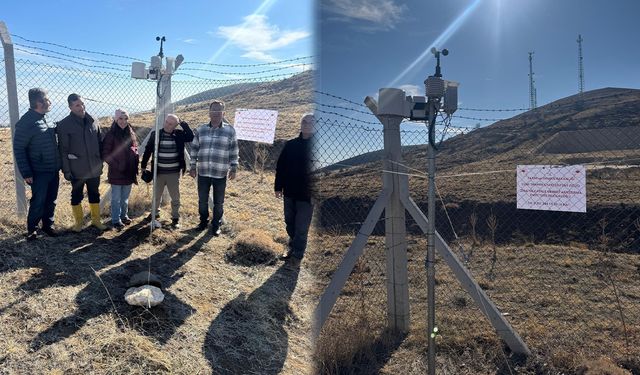 Kırıkkale’de Süne İzleme Ağı Başlatıldı