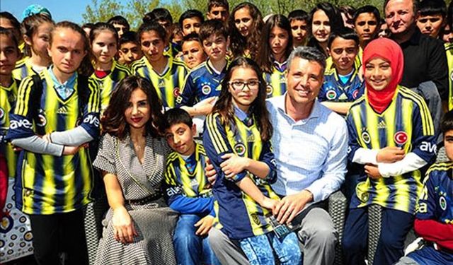 Sporla Birleştiren Başkan: Sadettin Saran