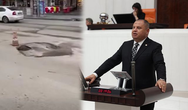 MHP’li Öztürk: “Kırıkkale Bunu Hak Etmiyor”