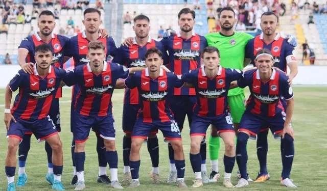 Kırıkkale FK, Türk Metal 1963 Spor Maçı İçin Hazır