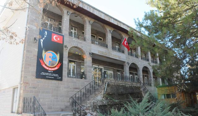 Keskin Belediyesi Mali Tablosunu Kamuoyuyla Paylaştı