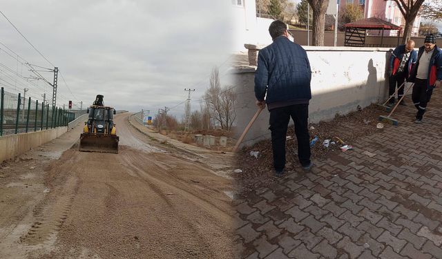 Balışeyh’te Belediye Çalışmaları Yerinde İncelendi