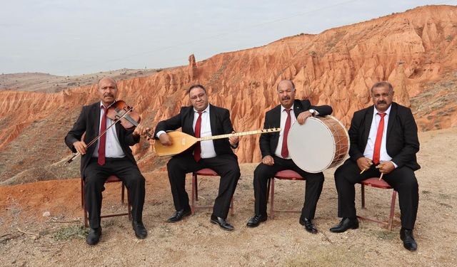 Yerel Müziğin Hafızası Hasandede’de Canlanıyor