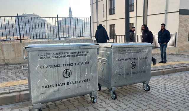 Yahşihan TOKİ Bölgesi Artık Daha Düzenli