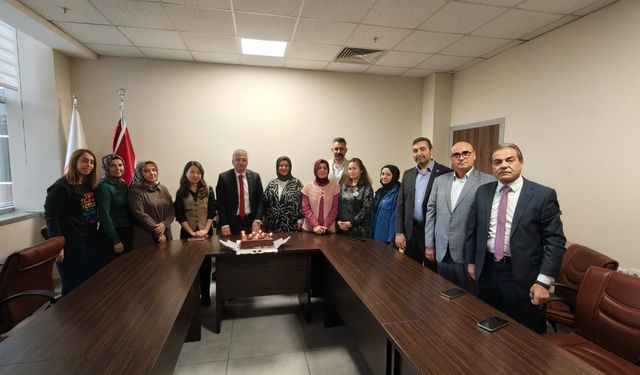 Sağlık-Sen, Tıbbi Sekreterlerle Bir Araya Geldi