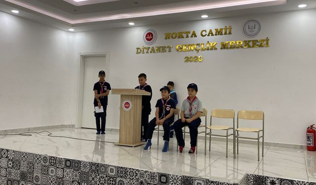 Nokta Gençlik’te “Şehirler Dile Geliyor” Gösterisi