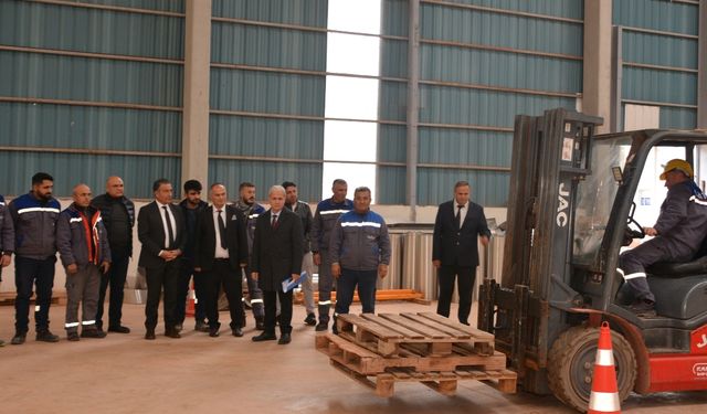 Delice’de Yeni Kurslar İstihdama Katkı Sunuyor