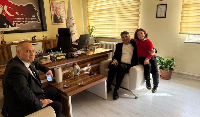 Echan Han: “Delice’de Eğitim İçin Sahadayız!”