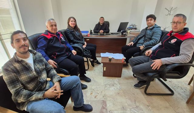 Kırıkkale'de Veteriner Laboratuvarlarına Sıkı İnceleme