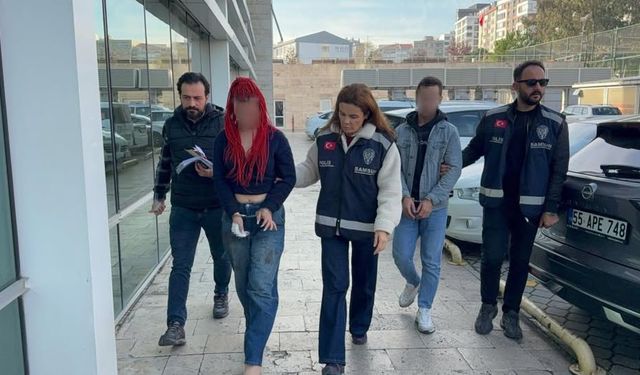 Kadın ve Kardeşi, Tartıştıkları Şahsı Defalarca Bıçakladı